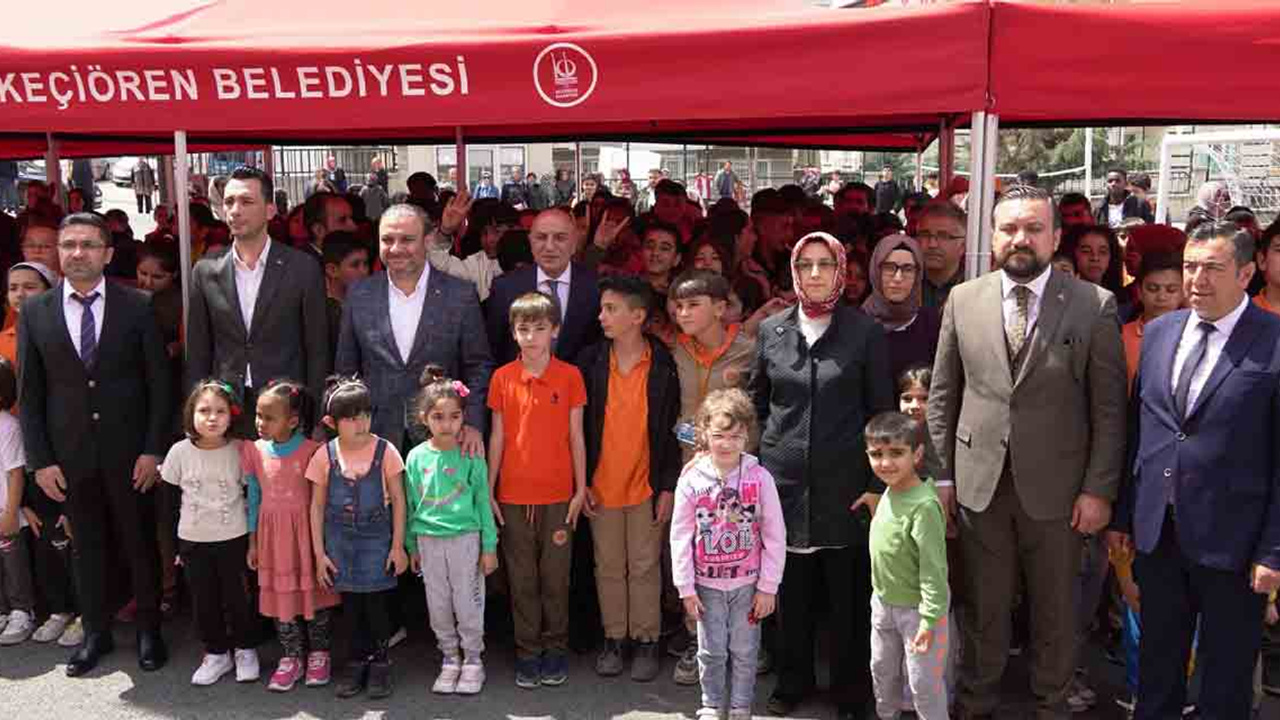 Ankara Keçiören’de yeni bir laboratuvar sınıfı açılıyor