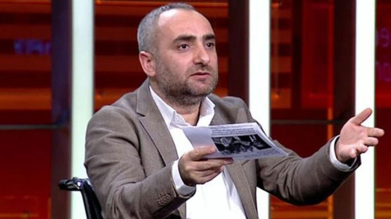 İsmail Saymaz 3.kez Halk Tv'de