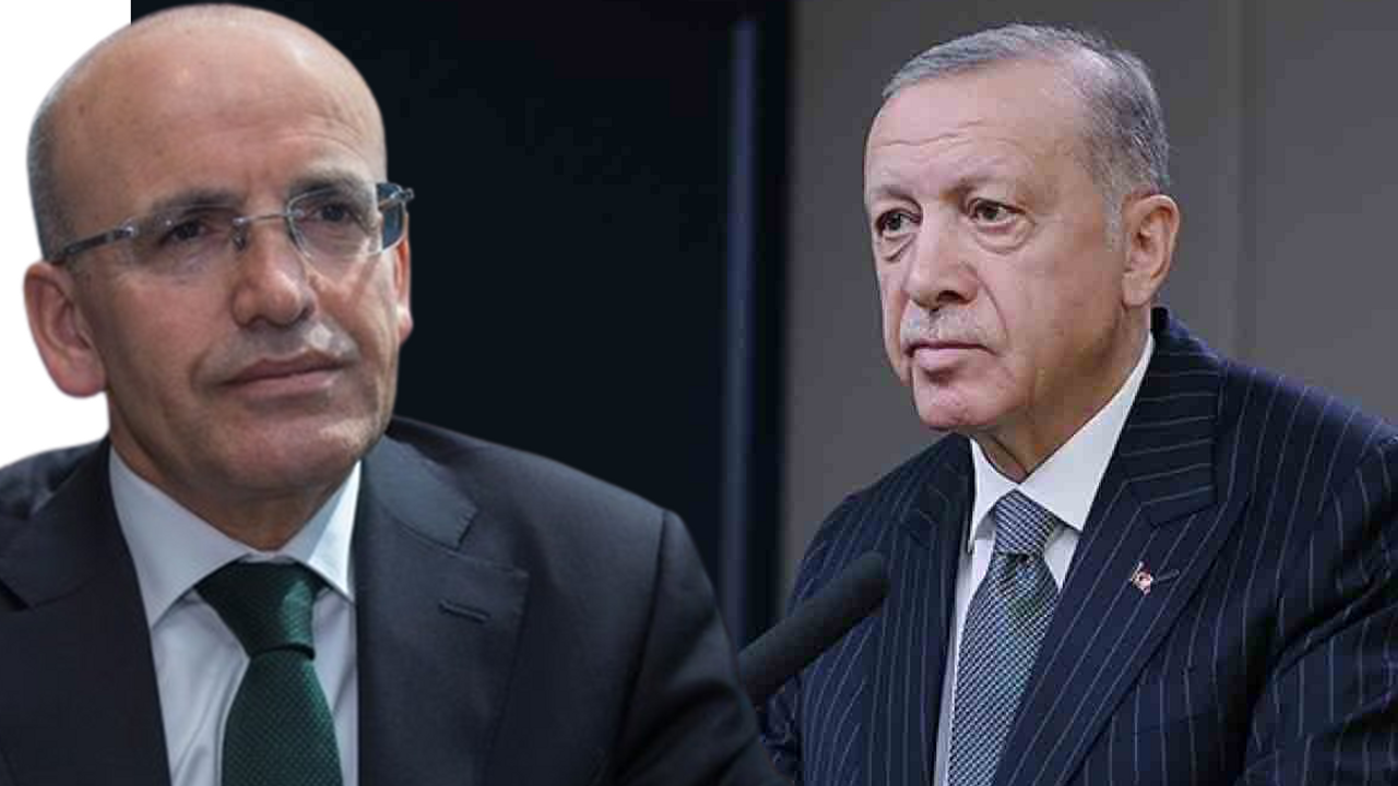 Cumhurbaşkanı Erdoğan Mehmet Şimşek ile görüştü! Yeni kabinede olacak mı?