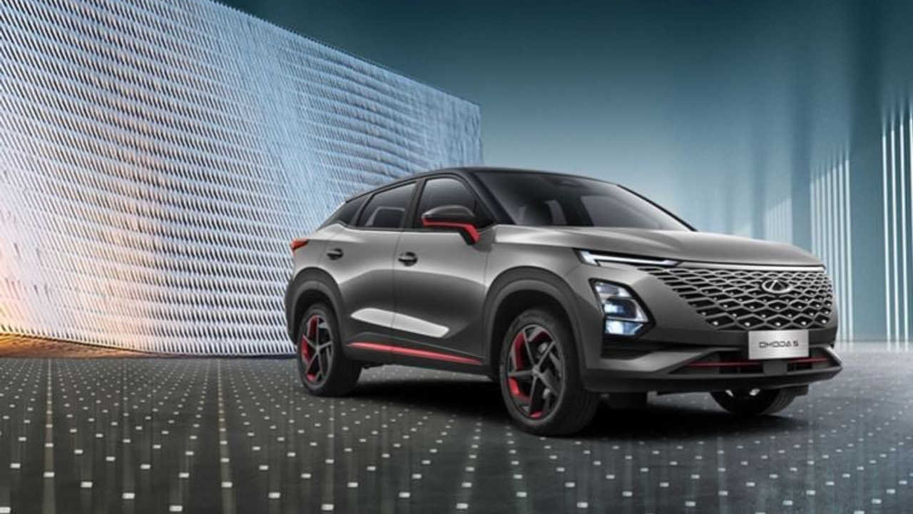 Avrupa'nın yeni göz bebeği! Chery, Omoda 5