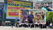 20. Ankara Kitap Fuarı bug&uuml;n a&ccedil;ıldı: Başkentlilerden yoğun ilgi...