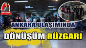 EGO, ulaşımda d&ouml;n&uuml;ş&uuml;m ile sorunlara k&ouml;kl&uuml; &ccedil;&ouml;z&uuml;m getirecek