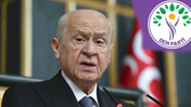 DEM Parti'den Bah&ccedil;eli'nin a&ccedil;ıklamalarına yanıt: "Bırakın tecrit kalksın, Sayın &Ouml;calan konuşsun''