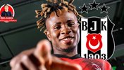 Beşiktaş'ta kanat transferi için rota İtalya: Samuel Chukwueze için formül hazır!