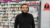 Aile hekimleri greve &ccedil;ıktı hastalar soluğu eczanede aldı
