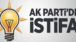 AK Parti İlçe Başkanı'ndan flaş istifa kararı