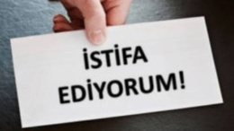 İYİ Parti'de istifa depremi devam ediyor