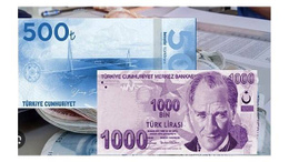 500 TL ve 1000 TL'lik banknotlar çıkıyor mu?