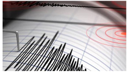 Son Dakika 6.2 Büyüklüğünde Deprem Oldu