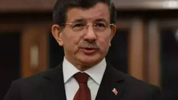 Ahmet Davutoğlu'ndan dikkat çeken açıklama