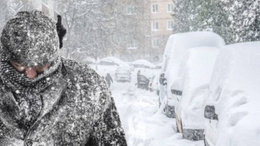 Meteoroloji'den Uyarı O İllere Kar Yağacak