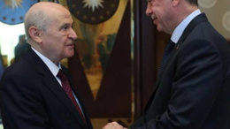 Bahçeli Ve Erdoğan Zam Konusunda Anlaştı