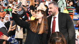 PYM kursiyerlerinden unutulmaz gösteri