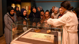 Hacı Bayram Veli Müzesi'ne ziyaret ücretsiz