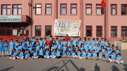 Pursaklar'da yaz okulu dönemi başlıyor