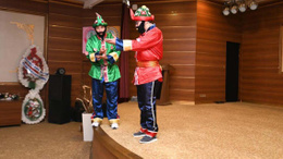 Pursaklar Belediyesi'nden eğlenceli tiyatro gösterimi