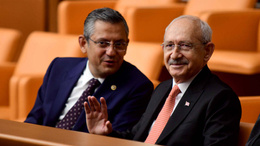 Özgür Özel, CHP Lideri Kılıçdaroğlu ile görüştü