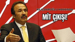 CHP'li Sevigen: “MİT Uyardı Ecevit, Kılıçdaroğlu'nu DSP'ye almadı"