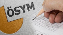 ÖSYM'den yeni bir YKS duyurusu