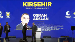 Dr. Arif Arslan kimdir? AK Parti'nin Kırşehir Belediye Başkan Adayı Dr. Arif Arslan kimdir, nereli?