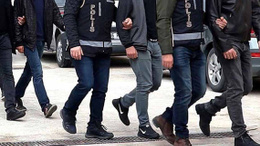 Kırşehir'deki uyuşturucu tacirlerine 'Narkoçelik' darbesi