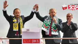 ABB Başkanı Mansur Yavaş, Çamlıderelilere bu sözü verdi!