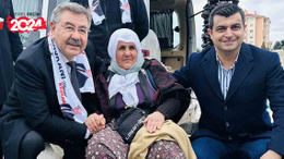 Yakup Odabaşı, "Kimsenin hakkını bir diğerinde bırakmayacağız" mesajını kime verdi?