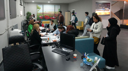 Gölbaşı'nda sınav harcı desteğine rekor başvuru!