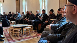 Pursaklar Belediyesi Dede-Torun Evlerinde ramazan coşkusu başladı!