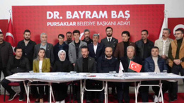 YRP Pursaklar Adayı Bayram Baş, Gazeteci Ahmet Hakan'a bu çağrıyı yaptı