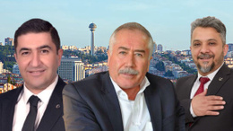 Güdül adaylarının son 24 saati! Muzaffer Yalçın, Mehmet Doğanay, Yeter Saynur Sallı, İbrahim Çakır ne yaptı?