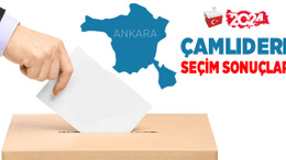 Çamlıdere 2024 yerel seçim sonuçları