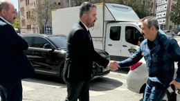 Pursaklar Belediye Başkanı Ertuğrul Çetin'in saha mesaisi bitmedi!