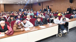 Pursaklar'da engelli bireyler için iş imkanı!