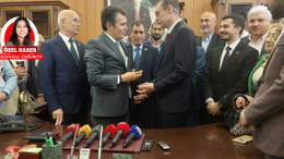 Etimesgut Belediye Başkanı Erdal Beşikçioğlu görevi devraldı