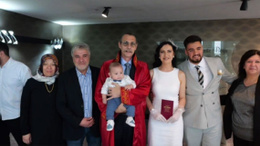 Etimesgut Belediye Başkanı Erdal Beşikçioğlu ilk nikahını kıydı