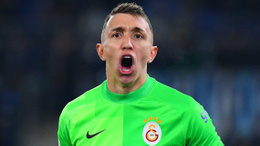 UEFA'dan Muslera'ya 3 maç ceza