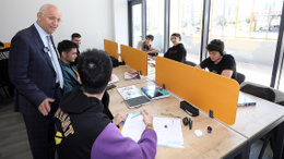 Yenimahalle Belediyesinden öğrencilere destek!