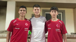 Arda Güler'den klas hareket: U14 Milli Takımı'na ziyaret! | Gençlerbirliği oyuncularına özel ilgi... | Ümit Güler aracı oldu!