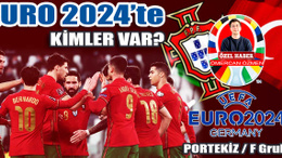 EURO 2024'te kimler var? | Gruptaki rakiplerimizden Portekiz: 'Gelecek bizim elimizde...'