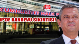 CHP’de randevu sıkıntısı