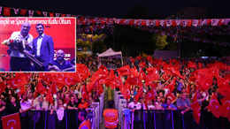 Ankara Çankaya'da gençlik bayram etti