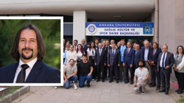 Ankara Üniversitesi Gölbaşı Kampüsü halkla buluşuyor