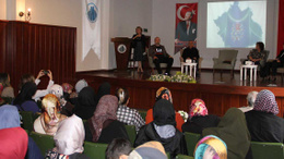 Altındağ'da 'Tiroid Hakkında Her Şey' semineri