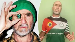 Cantona'dan İsrail öfkesi