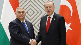 Erdoğan ve Orban bir araya geldi