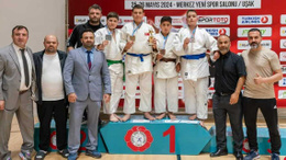 Altındağlı sporcular Minikler Türkiye Judo Şampiyonası'ndan galibiyetle döndü!