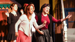 “Seni Çok Seviyorum” adlı oyun Başkentlilerle tekrardan buluştu