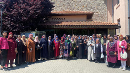 Altındağlı kadınların gezi maratonu, yaz boyu devam edecek