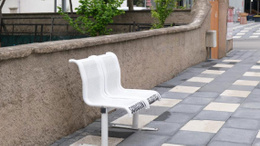 Yozgat'ta banklar yenilendi!